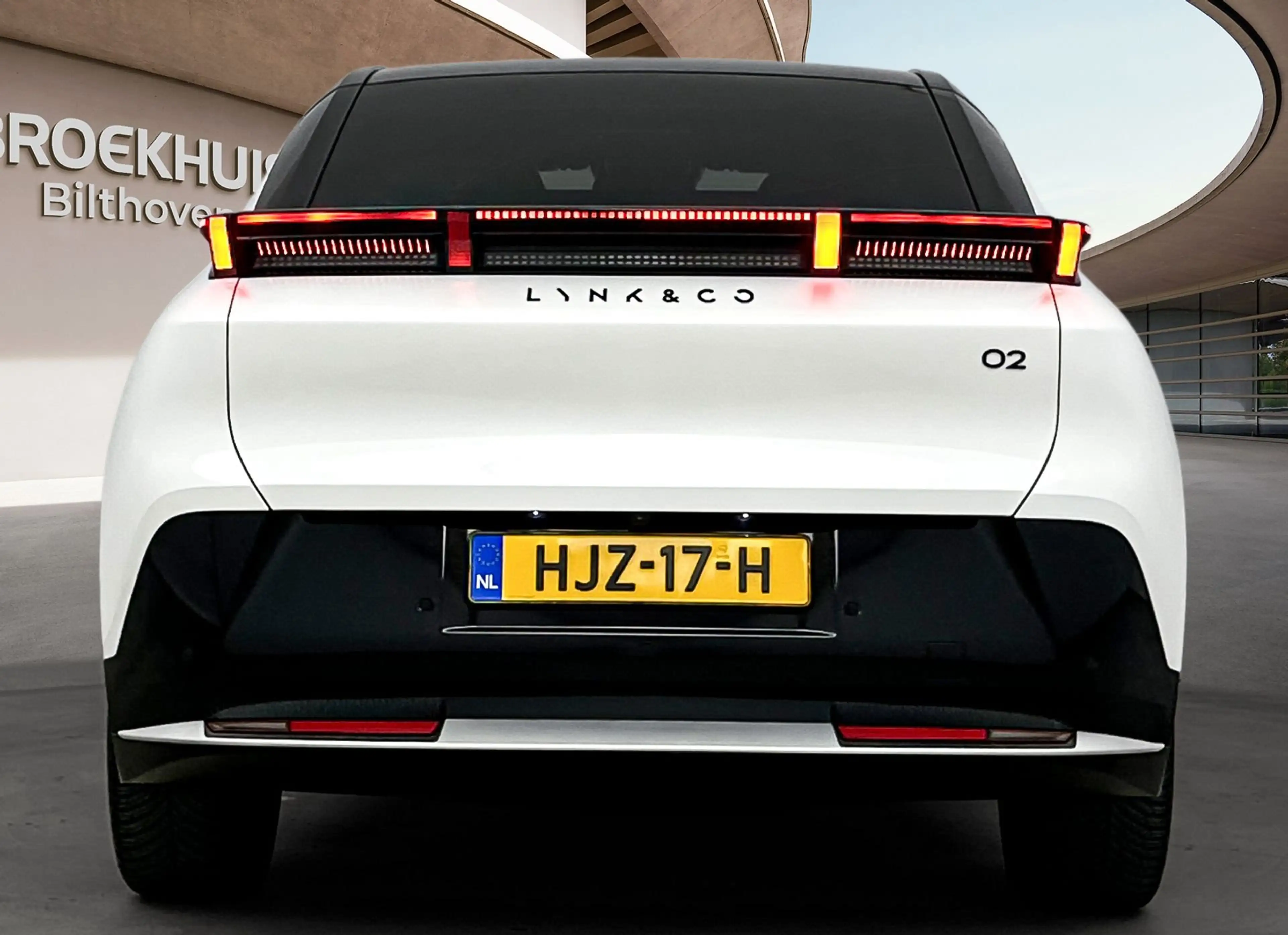 Lynk & Co 02 More 66 kWh | ORIGINEEL NEDERLANDSE AUTO | 445 km — photo 8
