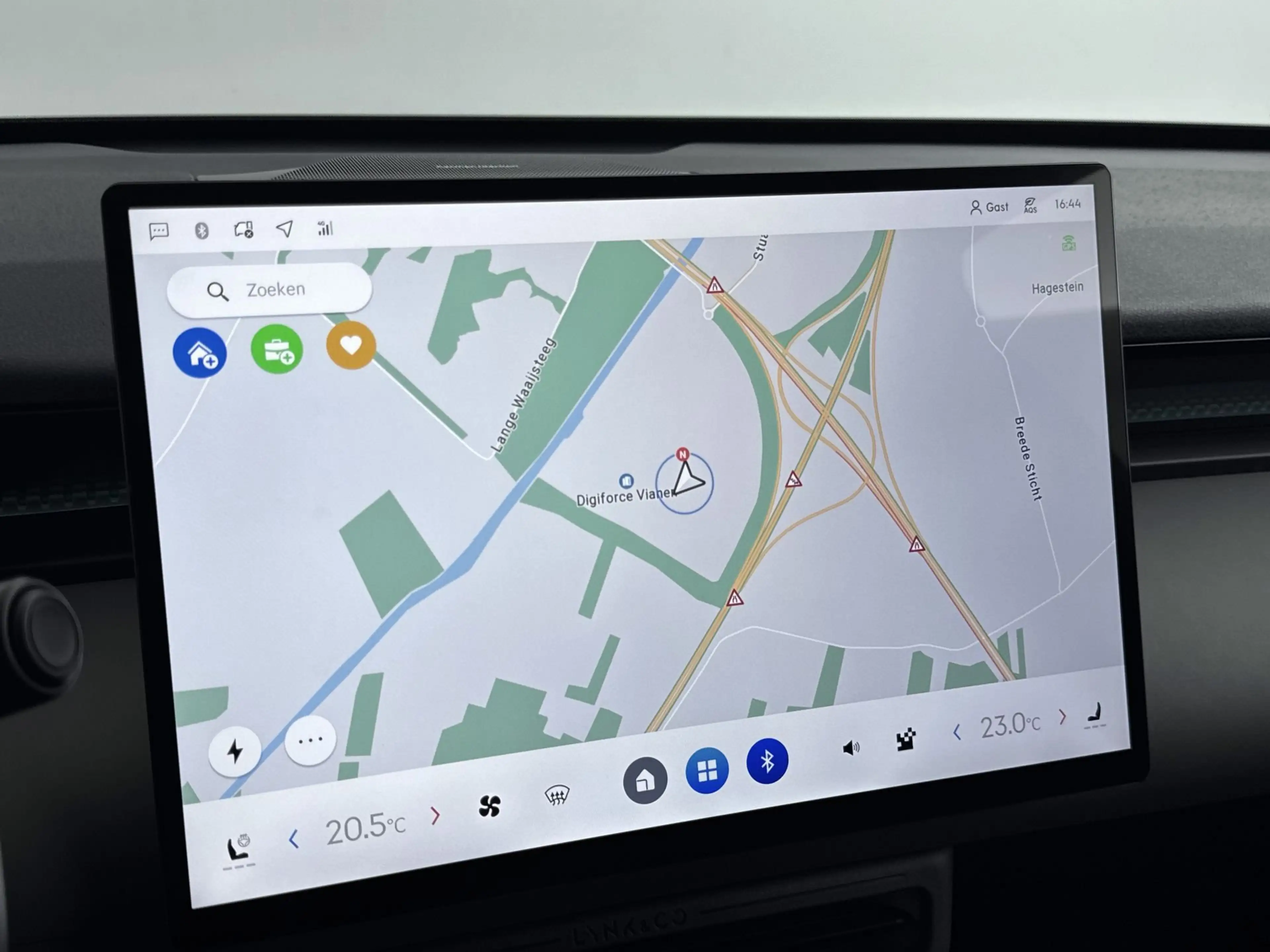 Lynk & Co 02 More 66 kWh | ORIGINEEL NEDERLANDSE AUTO | 445 km — photo 19