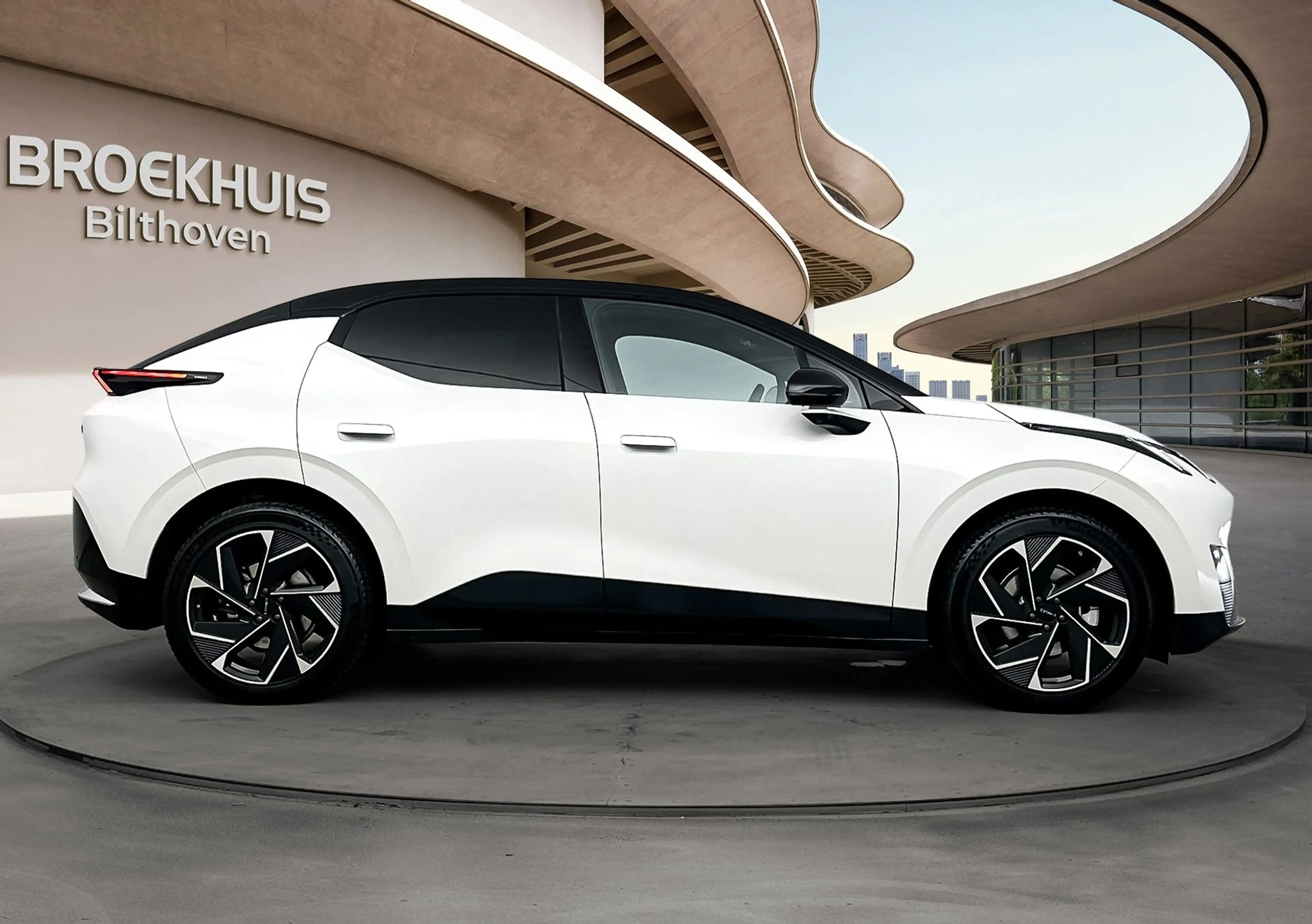 Lynk & Co 02 More 66 kWh | ORIGINEEL NEDERLANDSE AUTO | 445 km — photo 9