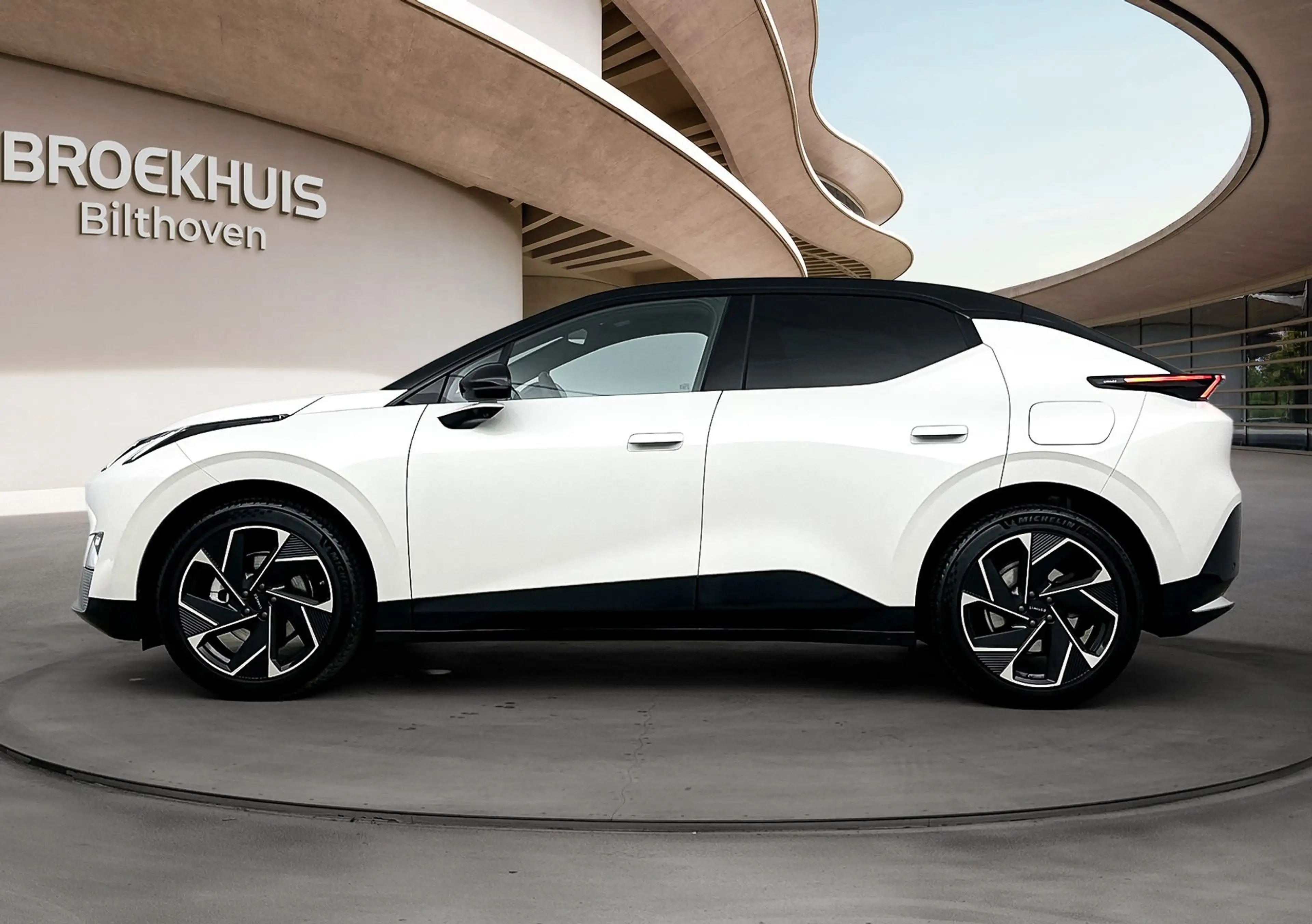 Lynk & Co 02 More 66 kWh | ORIGINEEL NEDERLANDSE AUTO | 445 km — photo 10