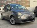 Fiat 500 1.2 Lounge Gris - thumbnail 1