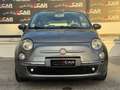 Fiat 500 1.2 Lounge Gris - thumbnail 3