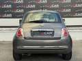 Fiat 500 1.2 Lounge Gris - thumbnail 6