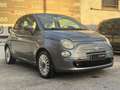 Fiat 500 1.2 Lounge Gris - thumbnail 2