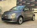 Fiat 500 1.2 Lounge Gris - thumbnail 4