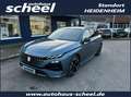 Peugeot 308 SW GT HYBRID 145 e-DSC6 Alcantara FACELIFT Bleu - thumbnail 1