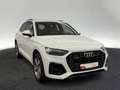 Audi Q5 advanced 40 TFSI qu.S tr. AHK RFK MATRIX ACC Weiß - thumbnail 5
