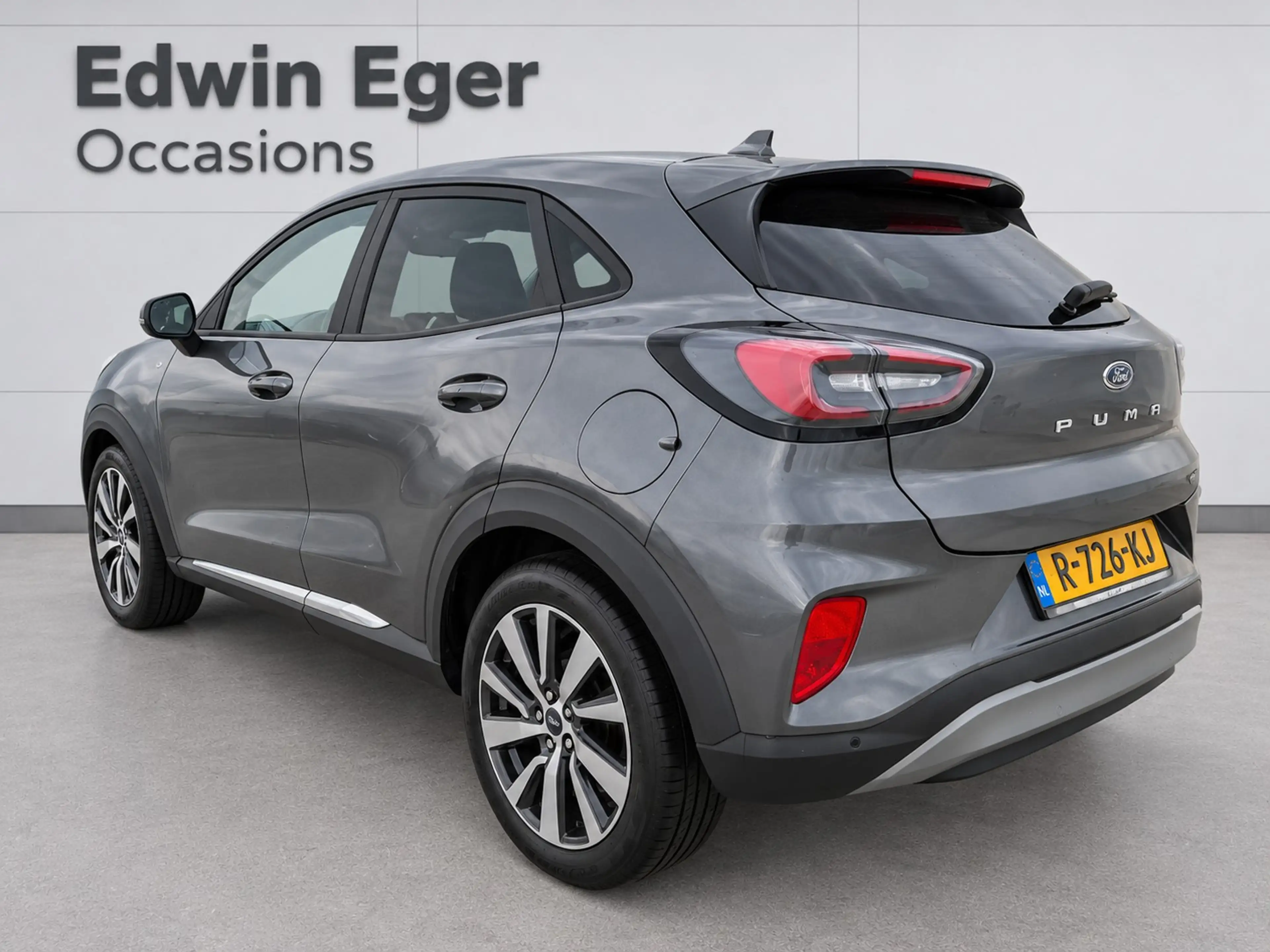 Ford Puma 1.0 EcoBoost Hybrid Titanium X | Apple Carplay/And — photo 6