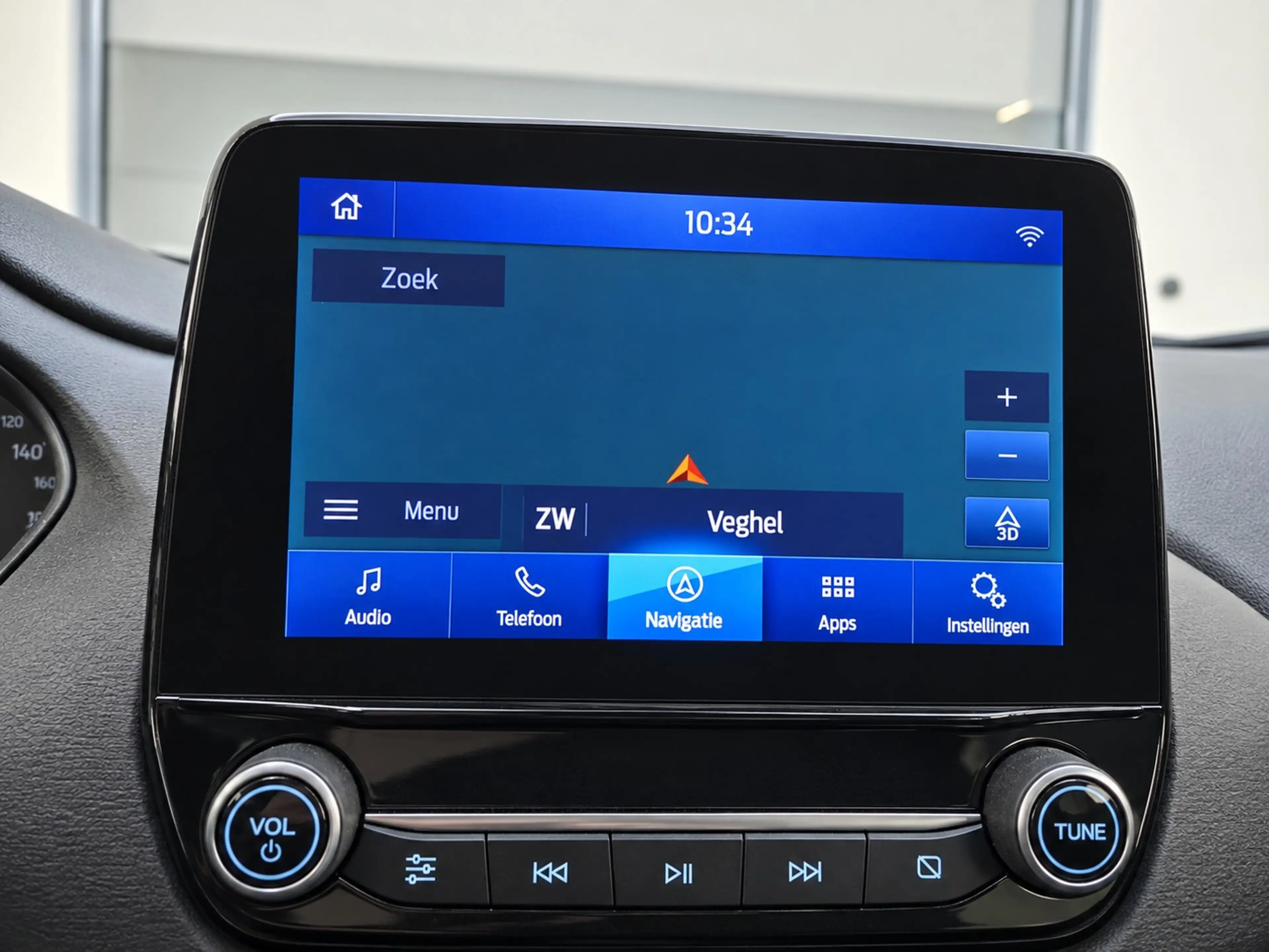 Ford Puma 1.0 EcoBoost Hybrid Titanium X | Apple Carplay/And — photo 12