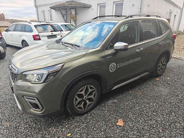 Subaru Forester Trend 2.0 ie Mild Hybrid