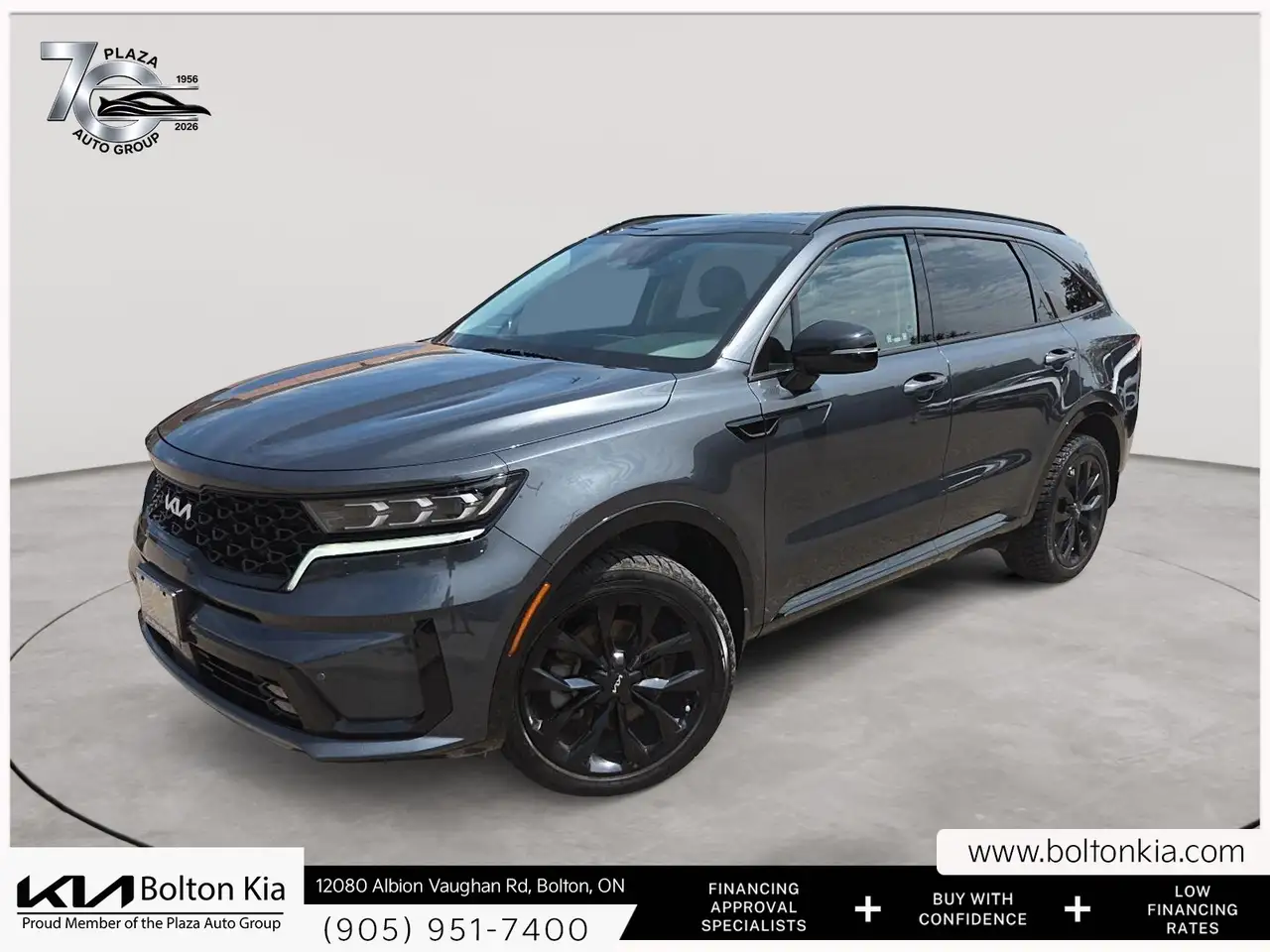 2023 Kia Sorento