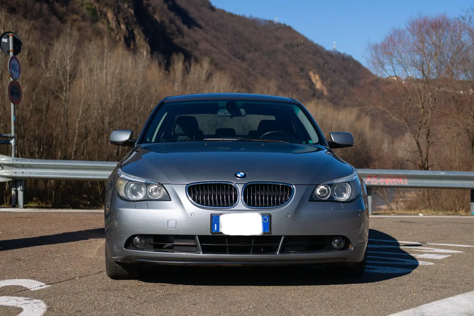 BMW 545 545i Eccelsa - 1