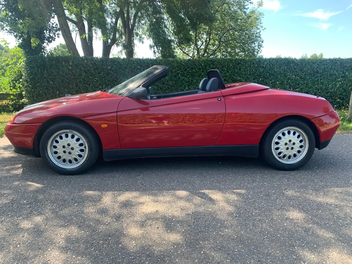 Alfa Romeo Spider Spider 2.0-16V - 2