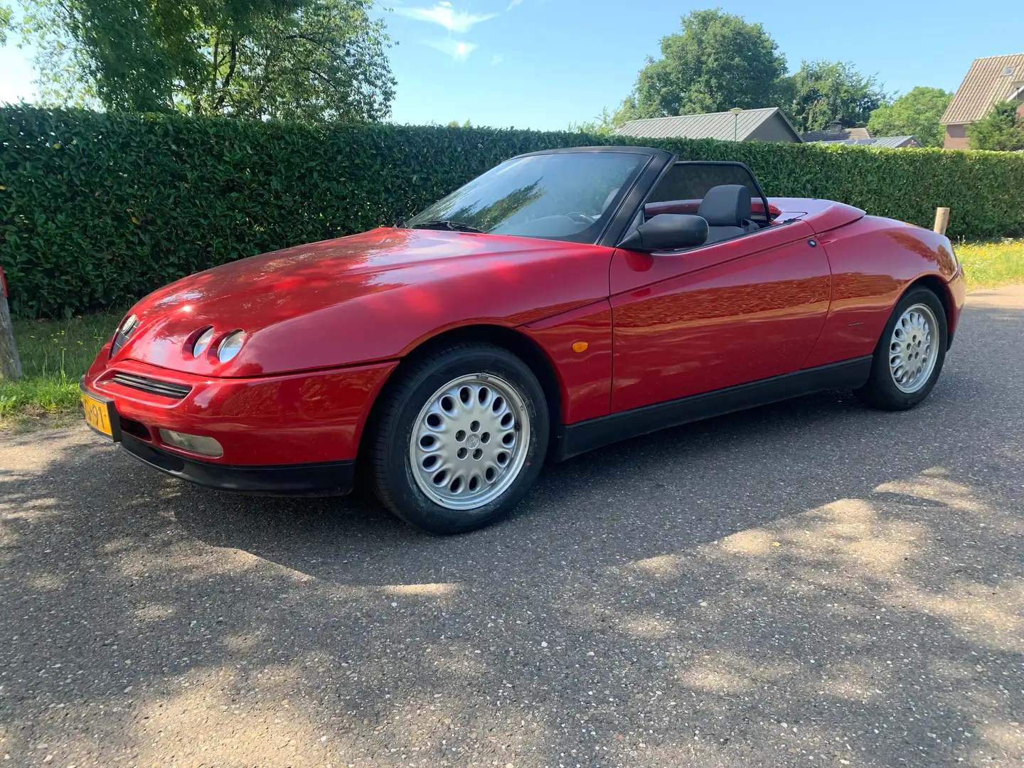 Alfa Romeo Spider Spider 2.0-16V - 1