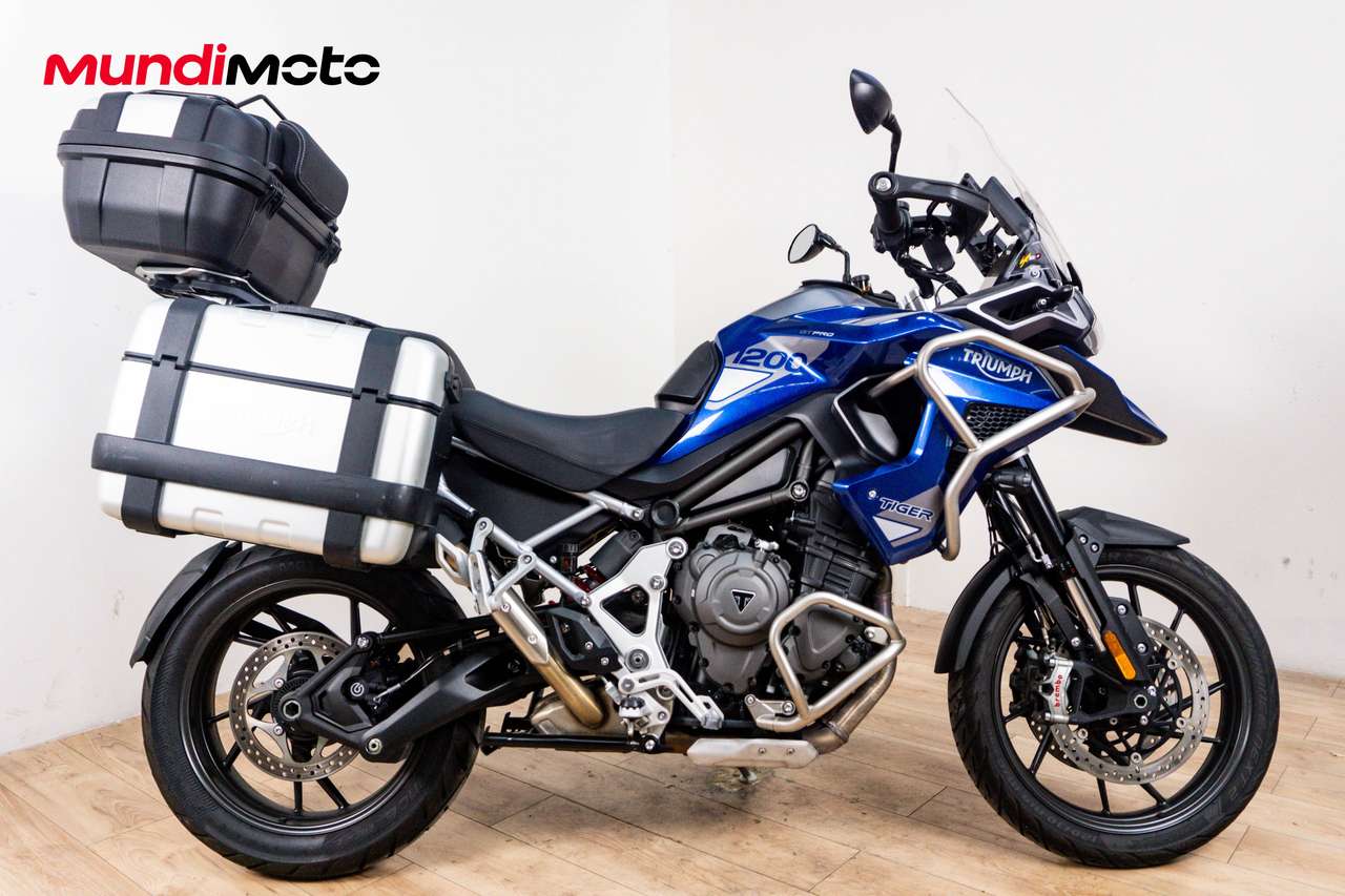 Triumph Tiger 1200