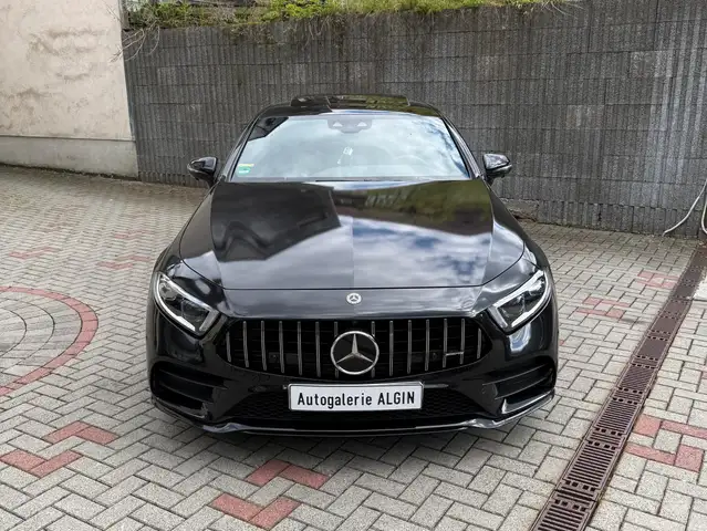 Mercedes-Benz CLS 400 CLS 400 d 4Matic Edition 1 (257.323)