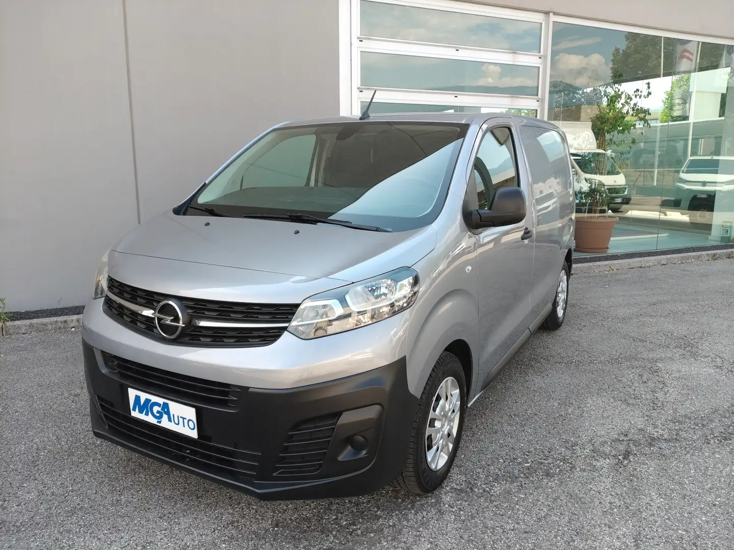 Opel Vivaro 1.5 Diesel 100CV S&S PC-TN S 4.60 M Furgone Enjoy Серый - 1