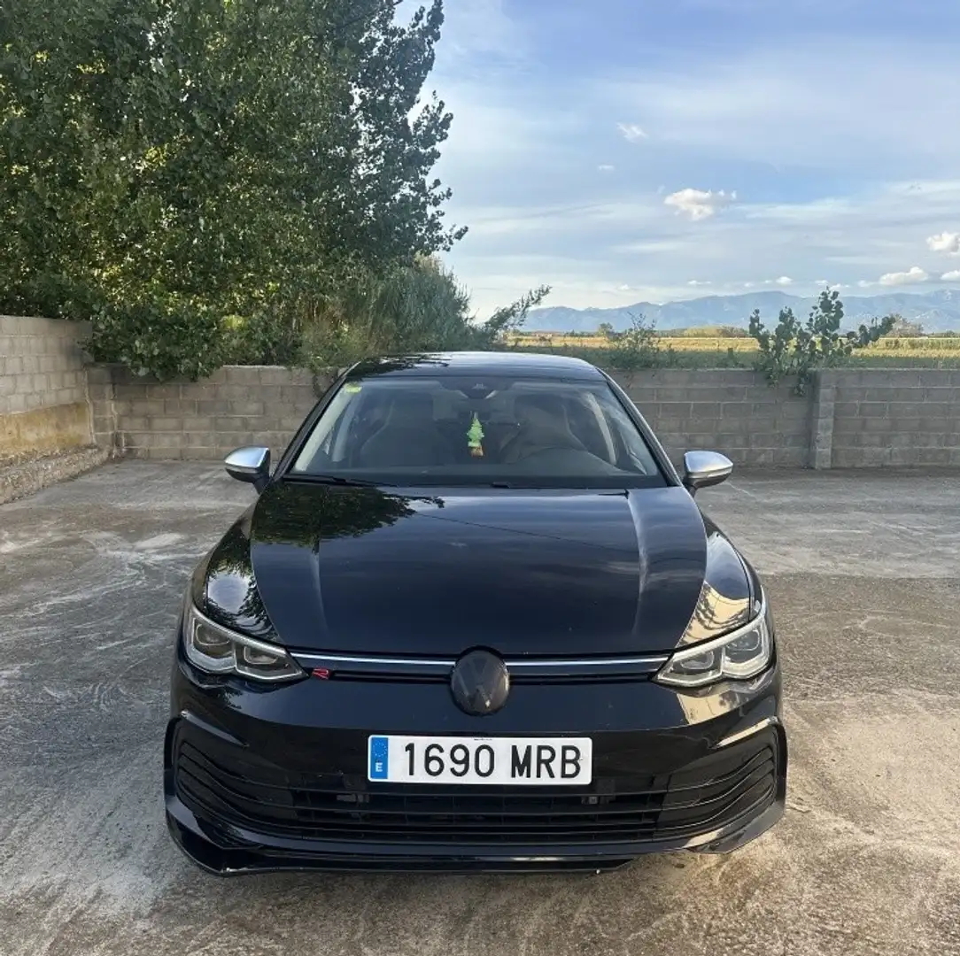 Volkswagen Golf 2.0TDI R-Line 110kW Negro - 2