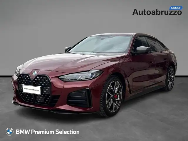 BMW 430 i Gran Coupe Msport auto