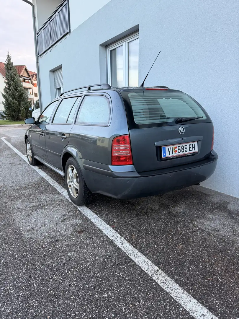 Skoda Octavia Combi 1,9 Ambiente TDI - 1