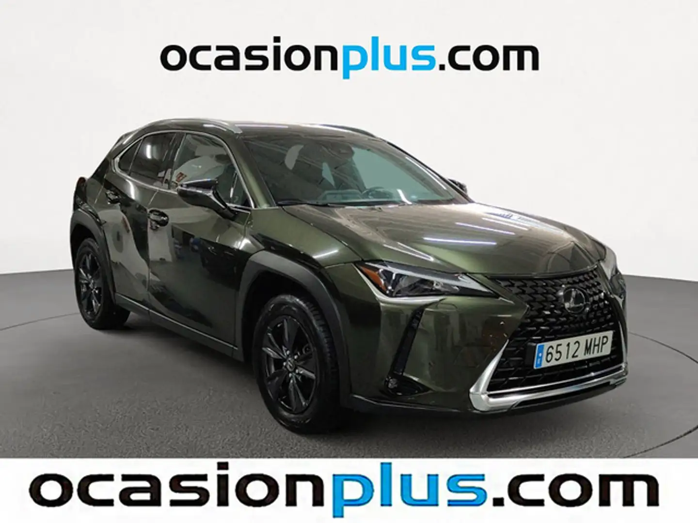 Lexus UX 250h Premium 2WD Verde - 2