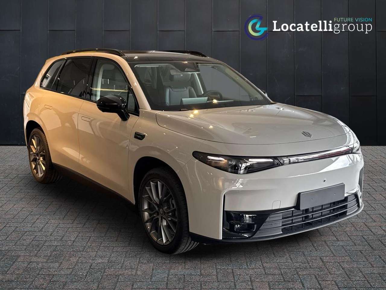 Leapmotor C10 160kW Design