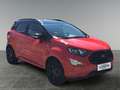 Ford EcoSport 1,0 EcoBoost ST-Line Rot - thumbnail 7