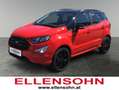 Ford EcoSport 1,0 EcoBoost ST-Line Rot - thumbnail 1
