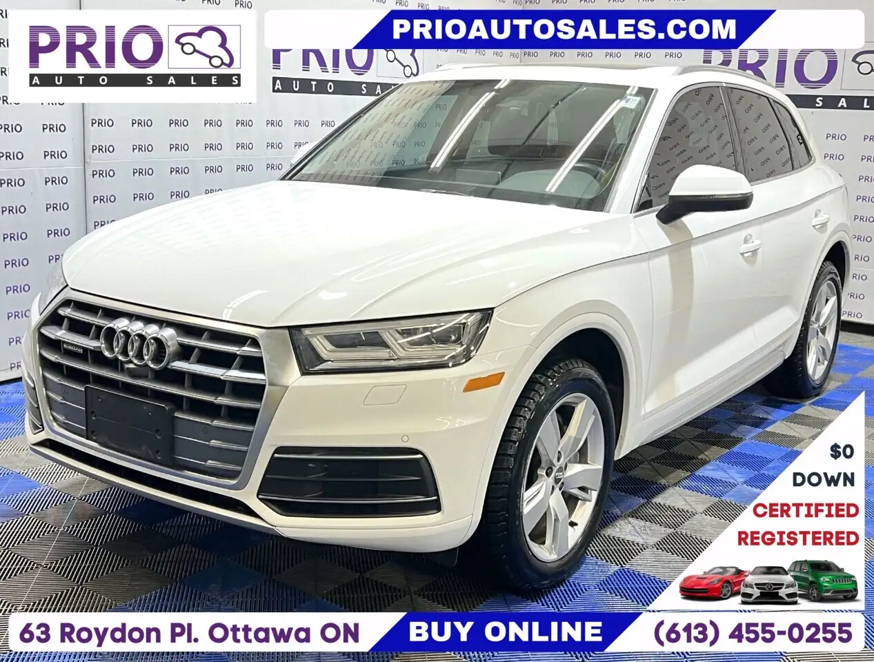 2020 Audi Q5