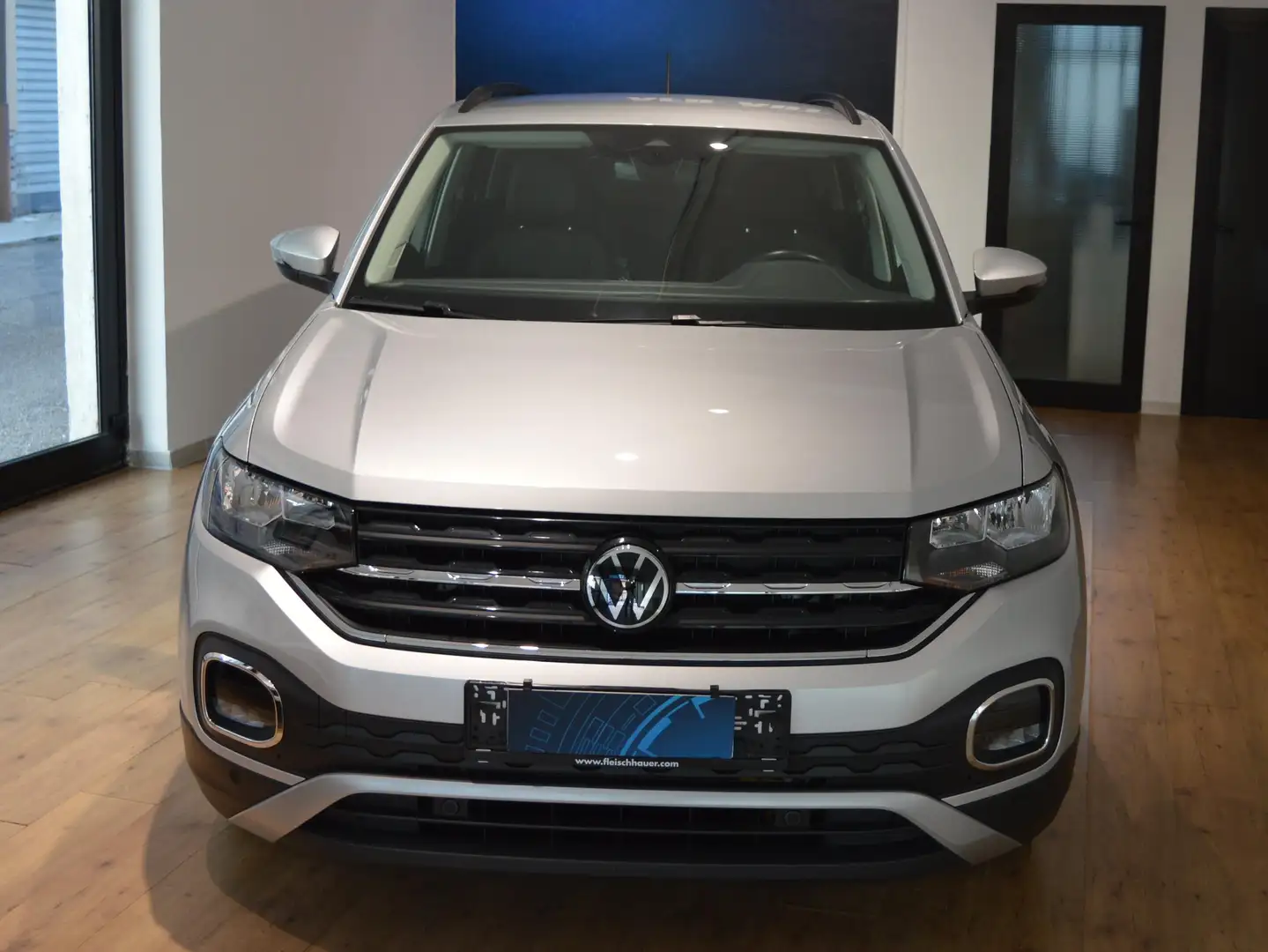 Volkswagen T-Cross T-Cross 1.0 tsi Active*GARANZIA FINO 01/28 Argento - 1