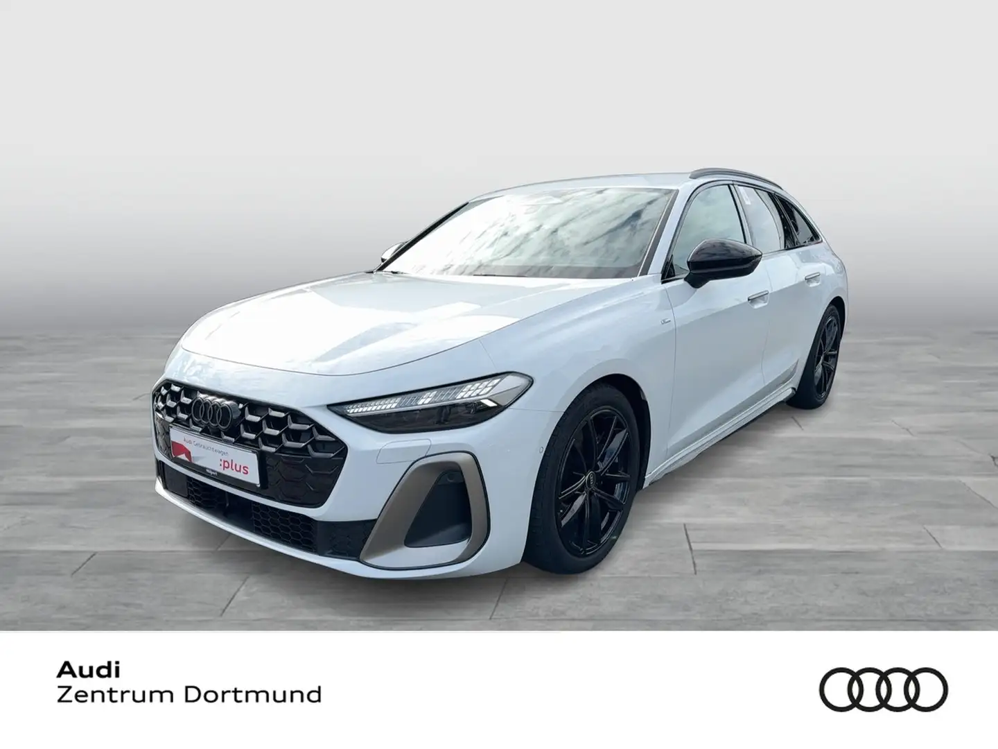 Audi A5 Avant TDI quattro S tronic S line Edition one T... Weiß - 1