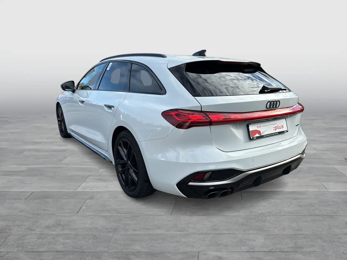 Audi A5 Avant TDI quattro S tronic S line Edition one T... Weiß - 2