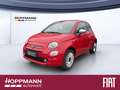 Fiat 500 Tageszulassung Rot - thumbnail 1
