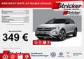 Volkswagen T-Roc Style 2.0 l TDI 150 PS RFK AHK WR Silber - thumbnail 2