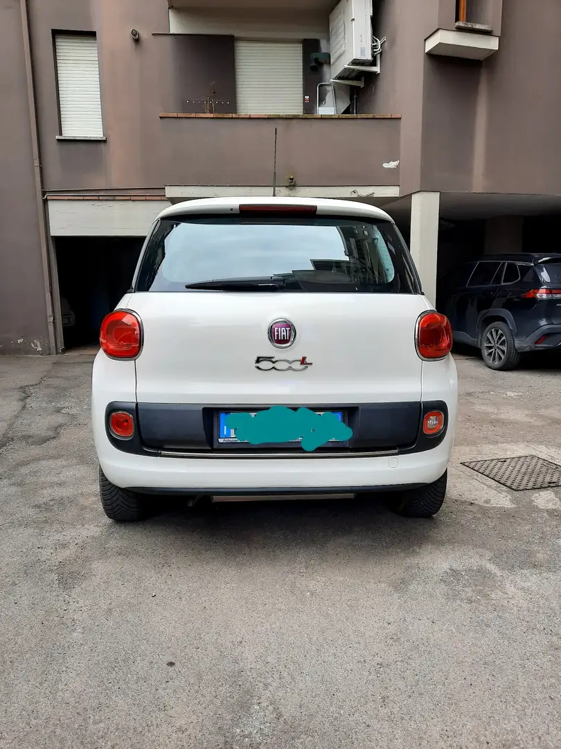 Fiat 500L 0.9 t.air t. natural power Easy 80cv - 2