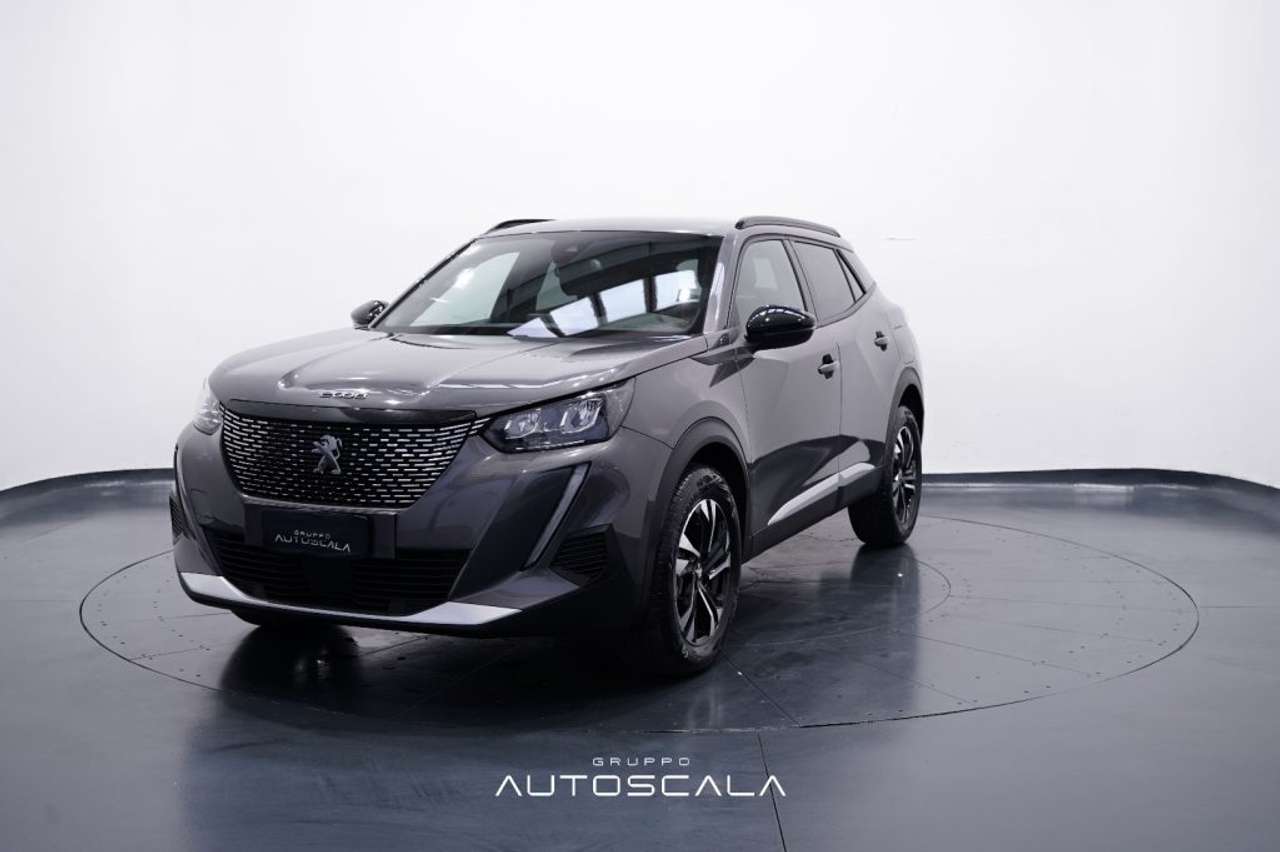 Peugeot 2008 1.2 PureTech 130cv S&S EAT8 Allure Pack
