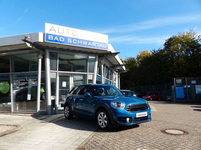 Imagine MINI One Countryman "Pepper", Navi, LED, Apple CP