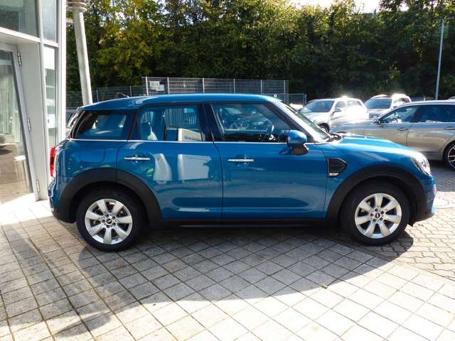 MINI One Countryman "Pepper", Navi, LED, Apple CP