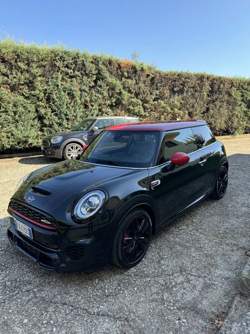 MINI John Cooper Works 3p 2.0 auto - 2