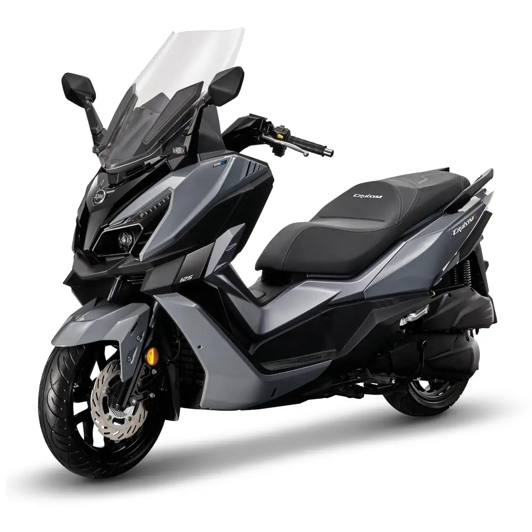 SYM Cruisym 125 Cruisym α 125i Grey - 1