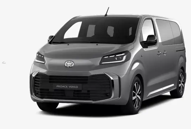 Toyota Proace 2.2D 150cv M/T L1 Executive 8 p.