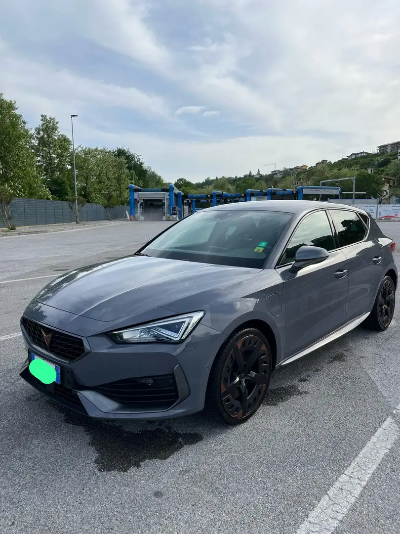 CUPRA Leon 1.4 e-hybrid VZ 245cv dsg - 2