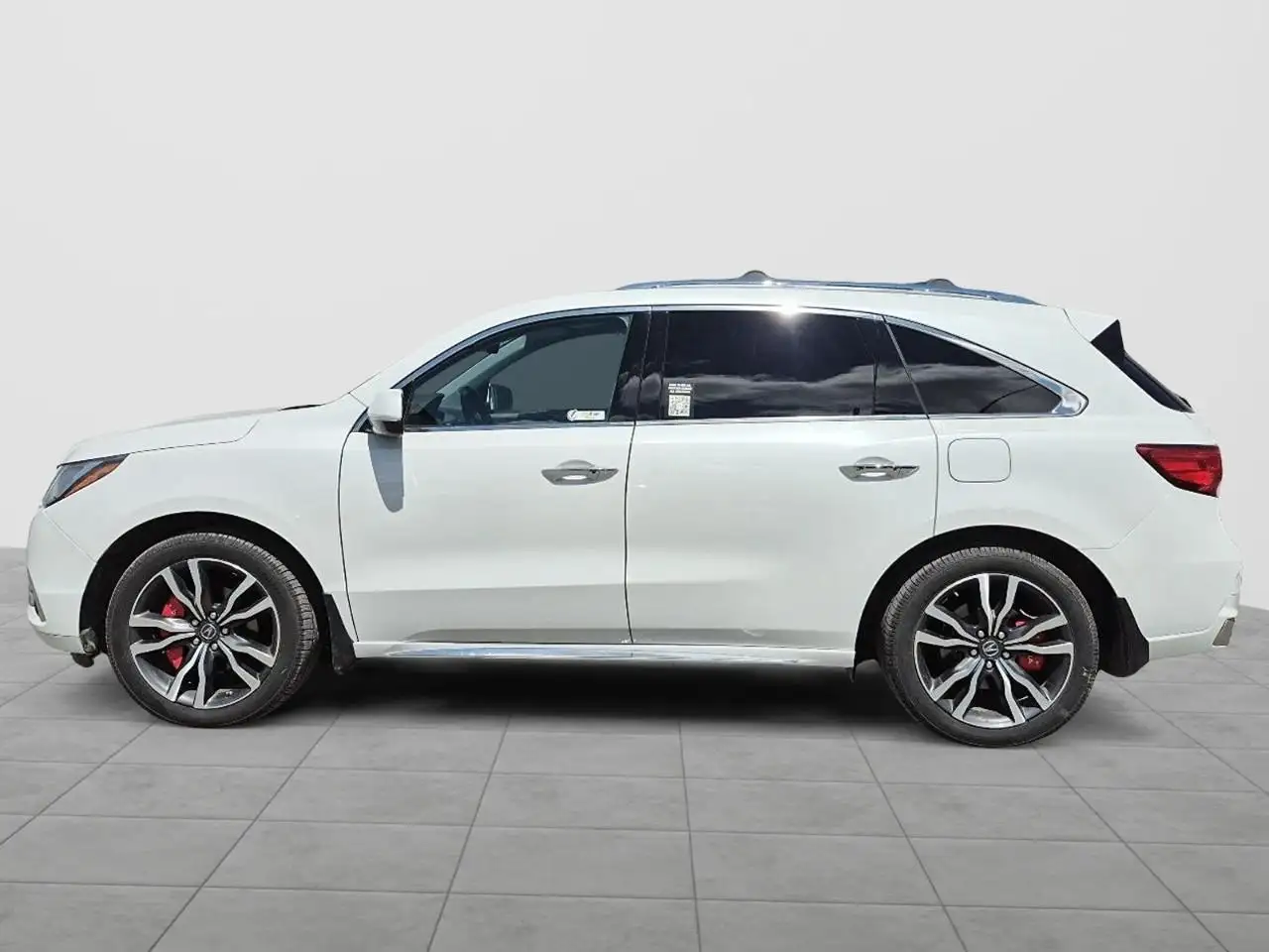 Acura MDX снимка Acura MDX