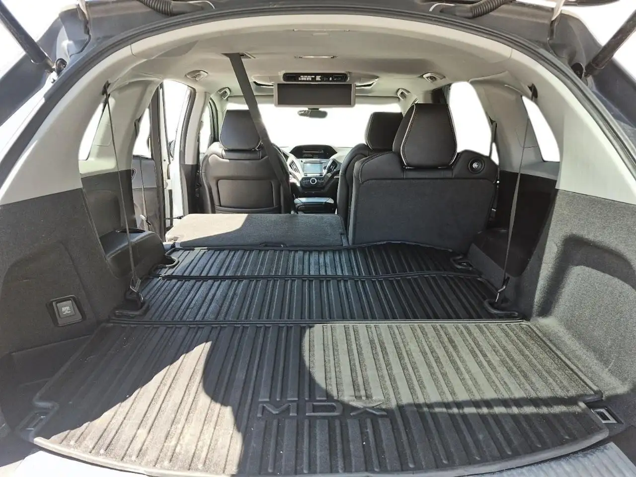 Acura MDX снимка Acura MDX