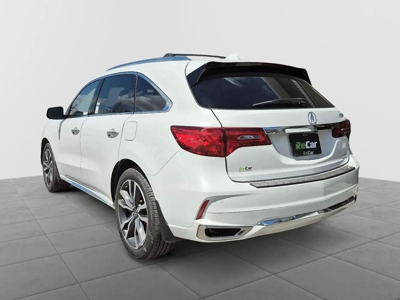 Acura MDX снимка Acura MDX