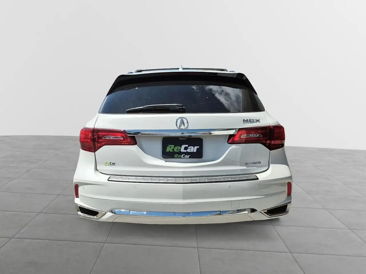 Acura MDX снимка Acura MDX