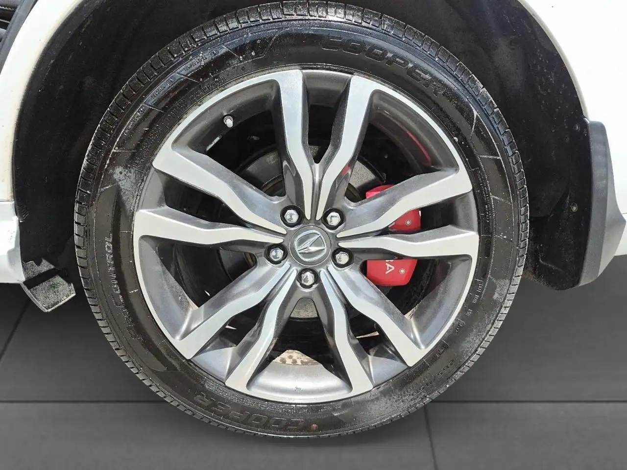 Acura MDX снимка Acura MDX