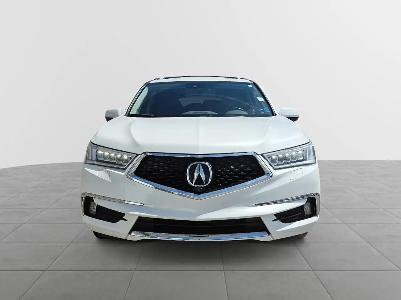 Acura MDX снимка Acura MDX