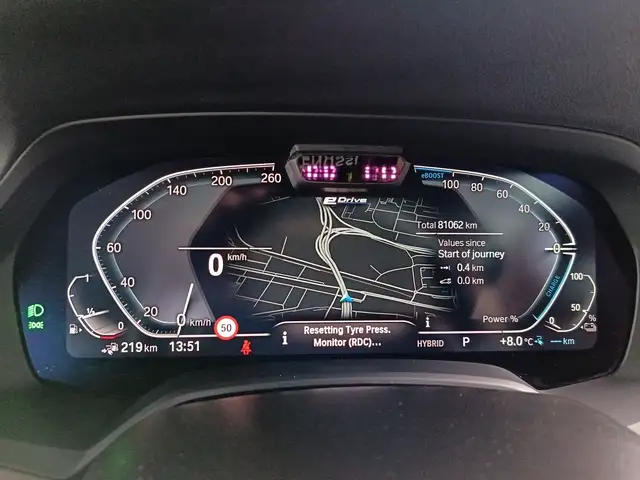 BMW X5 X-DRIVE 45E Ansicht 20