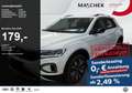 Volkswagen T-Roc Goal 1.0 TSI Navi ACC PDC Sitzh. LaneAssist Weiß - thumbnail 1